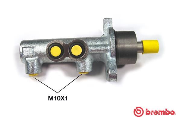 BREMBO M 59 006 Brake Master Cylinder