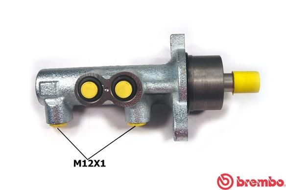 BREMBO M 59 007 Brake Master Cylinder