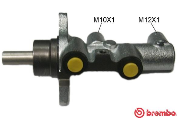 BREMBO M 59 010 Brake Master Cylinder
