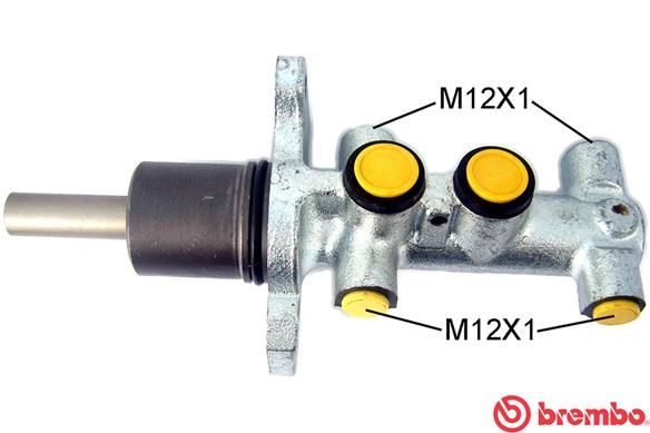 BREMBO M 59 011 Brake Master Cylinder