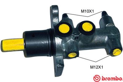 Brake Master Cylinder BREMBO M 59 012