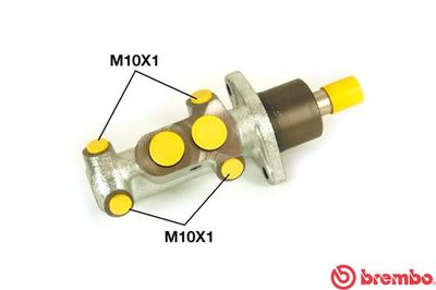 Brake Master Cylinder BREMBO M 59 017
