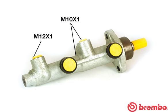 BREMBO M 59 018 Brake Master Cylinder
