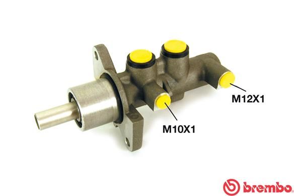 BREMBO M 59 020 Brake Master Cylinder