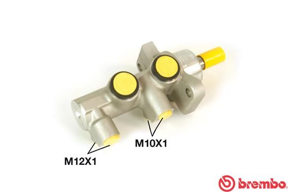 BREMBO M 59 025 Brake Master Cylinder