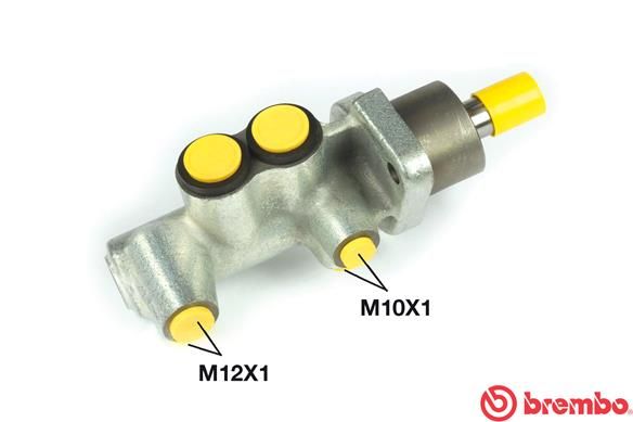 BREMBO M 59 027 Brake Master Cylinder