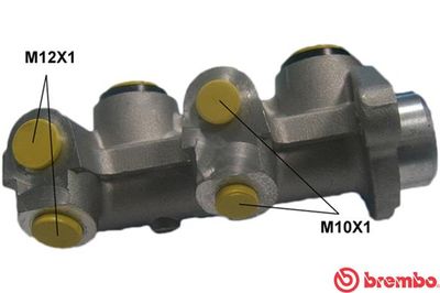 Brake Master Cylinder BREMBO M 59 031