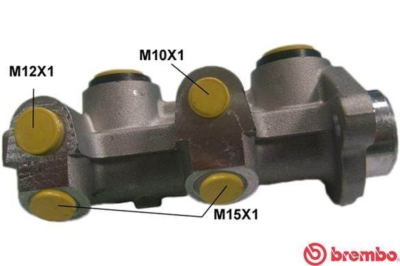 BREMBO M 59 032 Brake Master Cylinder
