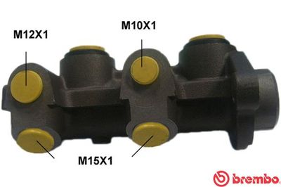 Brake Master Cylinder BREMBO M 59 036