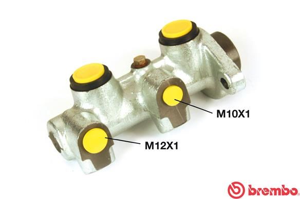 BREMBO M 59 037 Brake Master Cylinder