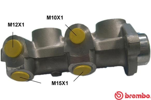 BREMBO M 59 049 Brake Master Cylinder