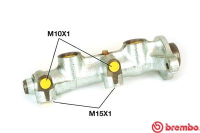Brake Master Cylinder BREMBO M 59 051