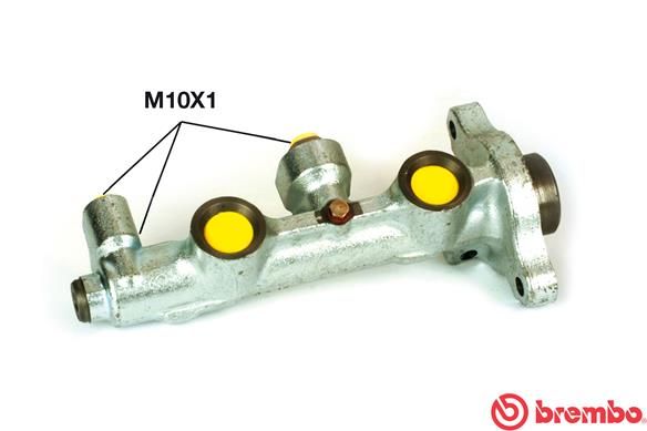BREMBO M 59 052 Brake Master Cylinder