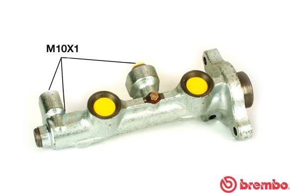 BREMBO M 59 055 Brake Master Cylinder