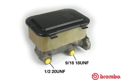 Brake Master Cylinder BREMBO M 59 057