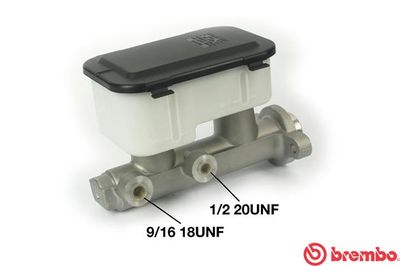 Brake Master Cylinder BREMBO M 59 061