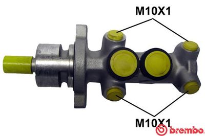 Brake Master Cylinder BREMBO M 61 011