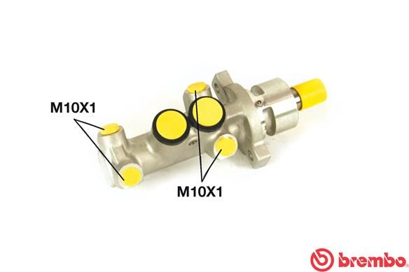 BREMBO M 61 012 Brake Master Cylinder