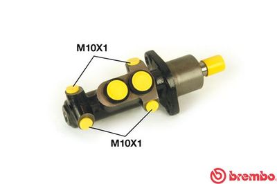 Brake Master Cylinder BREMBO M 61 013