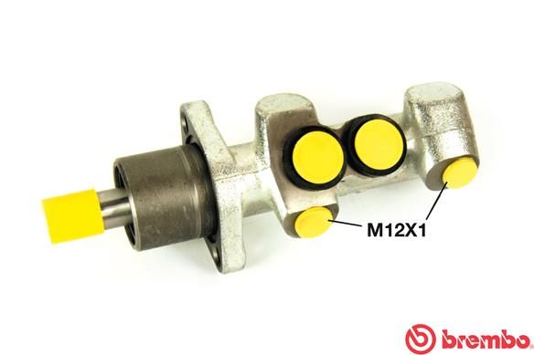 BREMBO M 61 016 Brake Master Cylinder