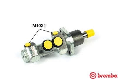 Brake Master Cylinder BREMBO M 61 017