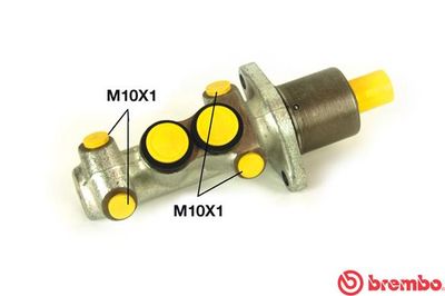 Brake Master Cylinder BREMBO M 61 019