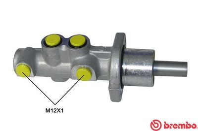 Brake Master Cylinder BREMBO M 61 021