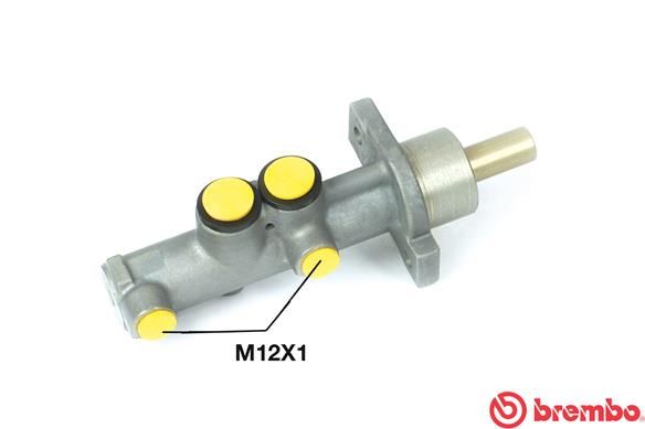 BREMBO M 61 022 Brake Master Cylinder