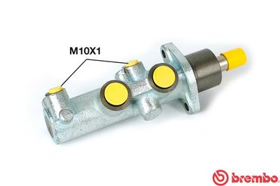 Brake Master Cylinder BREMBO M 61 037