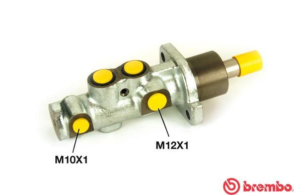 BREMBO M 61 039 Brake Master Cylinder