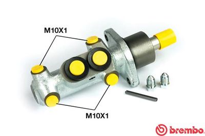 Brake Master Cylinder BREMBO M 61 042