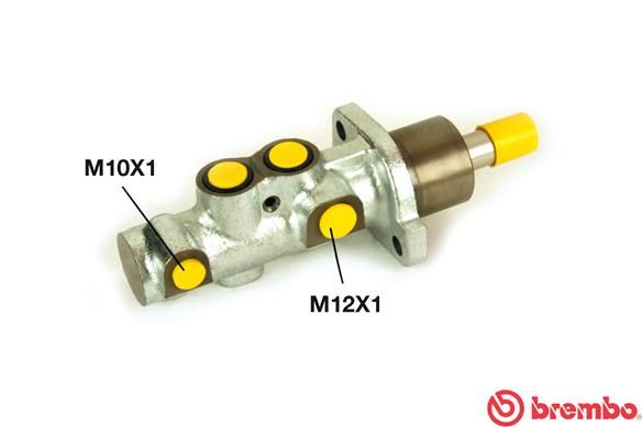 BREMBO M 61 046 Brake Master Cylinder