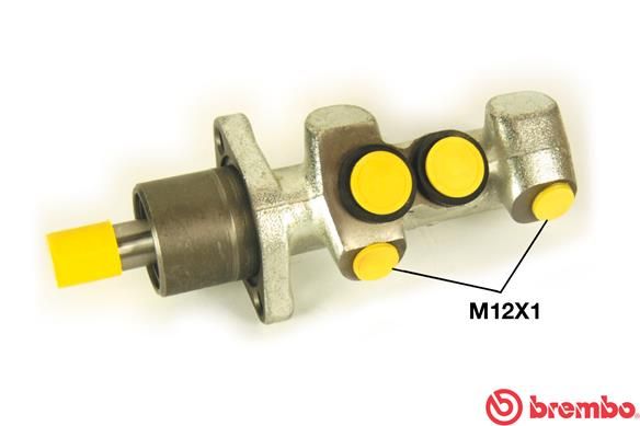 BREMBO M 61 047 Brake Master Cylinder