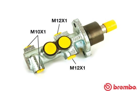 BREMBO M 61 048 Brake Master Cylinder