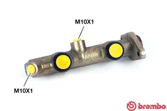 BREMBO M 61 049 Brake Master Cylinder