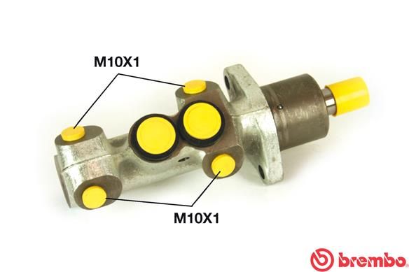 BREMBO M 61 052 Brake Master Cylinder