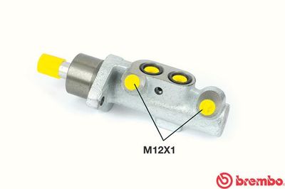 Brake Master Cylinder BREMBO M 61 056