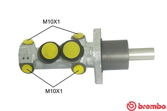 BREMBO M 61 058 Brake Master Cylinder