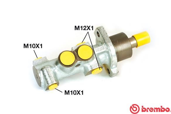 BREMBO M 61 060 Brake Master Cylinder