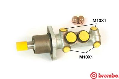 Brake Master Cylinder BREMBO M 61 066