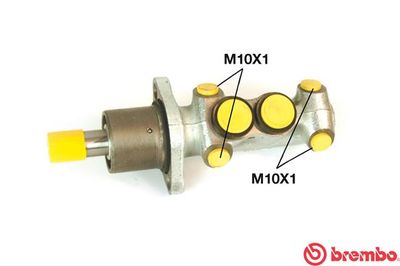 Brake Master Cylinder BREMBO M 61 067