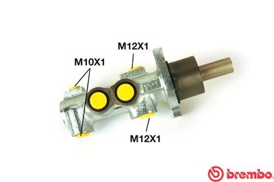 Brake Master Cylinder BREMBO M 61 069
