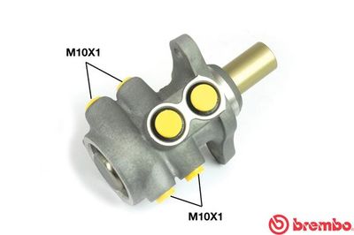 Brake Master Cylinder BREMBO M 61 074