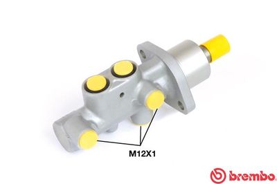Brake Master Cylinder BREMBO M 61 075