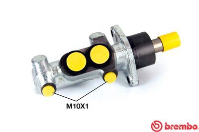 Brake Master Cylinder BREMBO M 61 077