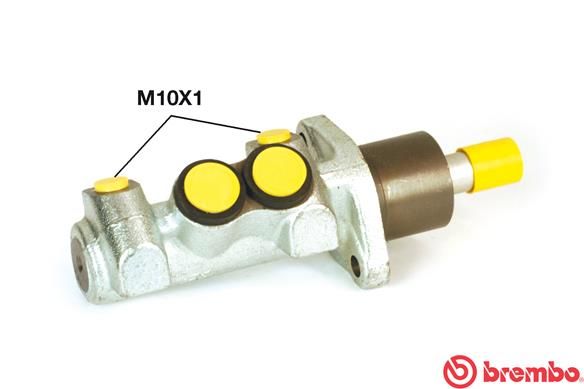 BREMBO M 61 081 Brake Master Cylinder