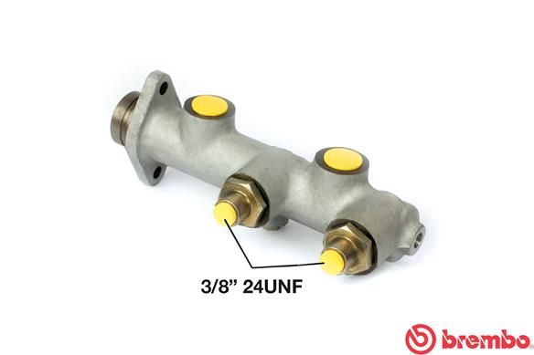 BREMBO M 61 087 Brake Master Cylinder