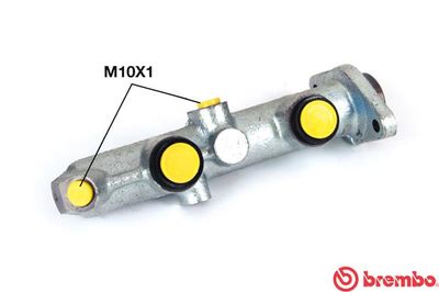 Brake Master Cylinder BREMBO M 61 095
