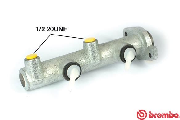 BREMBO M 61 097 Brake Master Cylinder