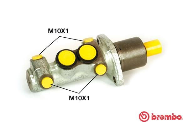 BREMBO M 61 110 Brake Master Cylinder